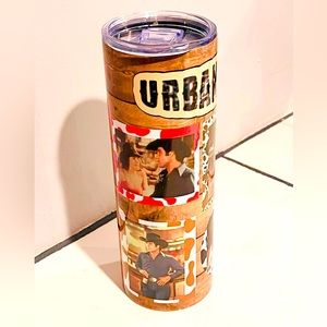 Urban cowboy tumbler ❤️